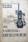 Preview: Peter "Der Fahrzeug-Dieselmotor" Vehicletechnic 1943 (6978)